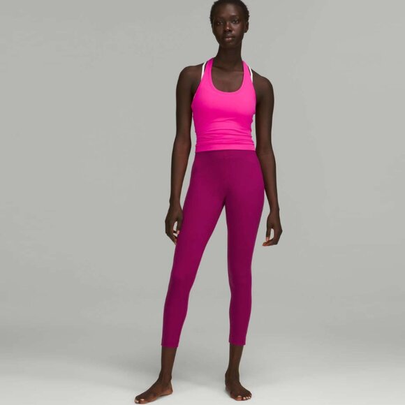 Lululemon Instill High-Rise Legging Tight 25" - Picture 2 of 7